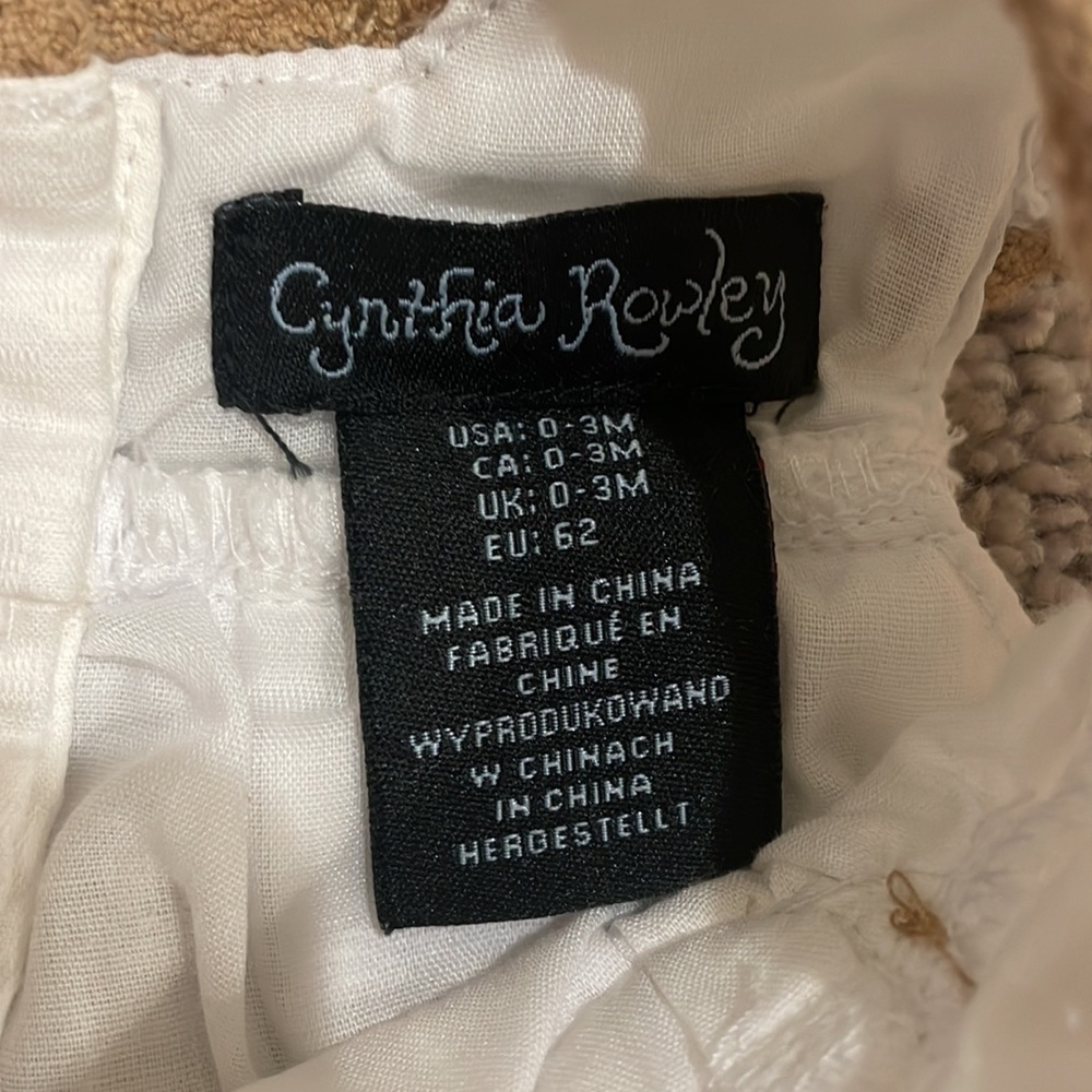 5/$25 | Baby Girl Summer Dress - Picture 6 of 6